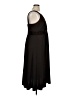 MICHAEL Michael Kors 100% Polyester Black Cocktail Dress Size 1X - photo 4