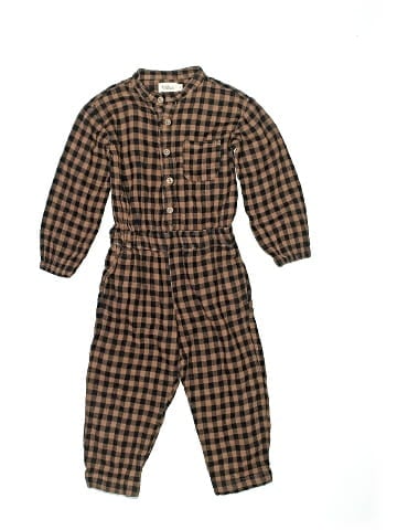 Búho Snow Pants With Bib (view 1)