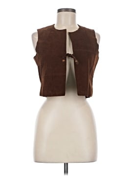 Wilsons Leather Vest
