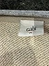 CAbi 100% Cotton Gray Pullover Sweater Size M - photo 7