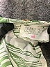 Sienna Sky Tropical Green Romper Size XS - photo 4