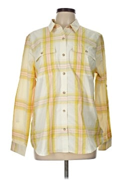 Eddie Bauer Long Sleeve Blouse