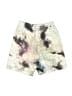 Nike Tie-dye Gray Shorts Size 5 - 6 - photo 2