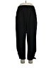 Unbranded Solid Black Casual Pants Size 14 - photo 1