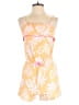 Assorted Brands Tropical Yellow Romper Size 14 - photo 1