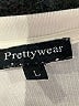 Prettygarden Ivory Long Sleeve Top Size L - photo 7