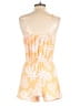 Assorted Brands Tropical Yellow Romper Size 14 - photo 2