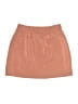 Mondetta Solid Tan Casual Skirt Size S - photo 2