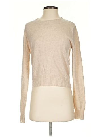 Reformation Cashmere Pullover Sweater (view 1)