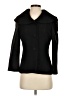 Ann Taylor 100% Wool Black Wool Coat Size 4 - photo 1