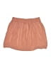 Mondetta Solid Tan Casual Skirt Size S - photo 1