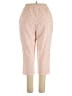 BocaBay Checkered-gingham Pink Casual Pants Size XL - photo 2