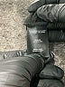 32 Degrees Solid Black Casual Dress Size L - photo 8