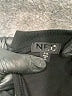 NBD 100% Cotton Solid Black Romper Size XXS - photo 4