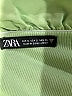 Zara Green Short Sleeve Top Size S - photo 7