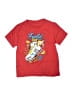Unbranded Red Short Sleeve T-Shirt Size L (estimated, youth) - photo 1