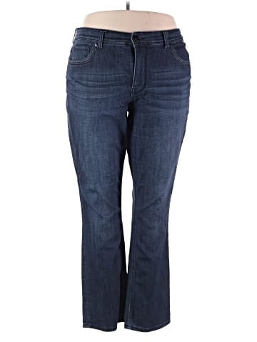 Melissa McCarthy Seven7 Jeans (view 1)