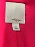 Halogen 100% Polyester Pink Blazer Size 6 - photo 3