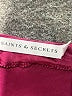 Saints + Secrets 100% Polyester Burgundy Cocktail Dress Size S - photo 7
