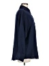 Zara Color Block Blue Long Sleeve Blouse Size M - photo 4