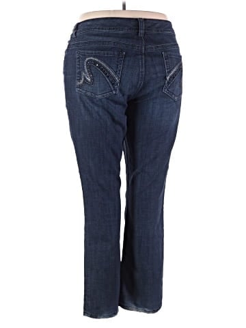 Melissa McCarthy Seven7 Jeans (view 2)