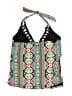 Assorted Brands Green Swimsuit Top Size S - photo 2