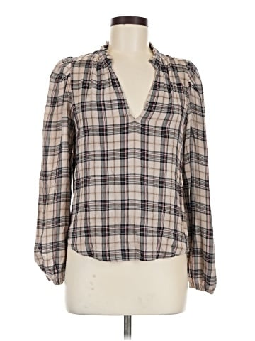 Evereve Long Sleeve Blouse (view 1)