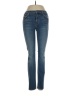 GRLFRND Hearts Blue Jeans Size 25 waist - photo 1