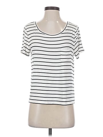 White House Black Market Short Sleeve T-Shirt (view 1)