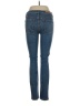 GRLFRND Hearts Blue Jeans Size 25 waist - photo 2