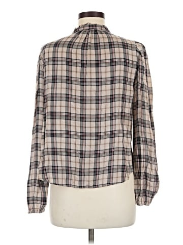 Evereve Long Sleeve Blouse (view 2)