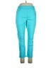 Blair Solid Teal Casual Pants Size 16PS - photo 1