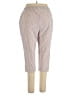 BocaBay Stripes Ivory Casual Pants Size XL - photo 2