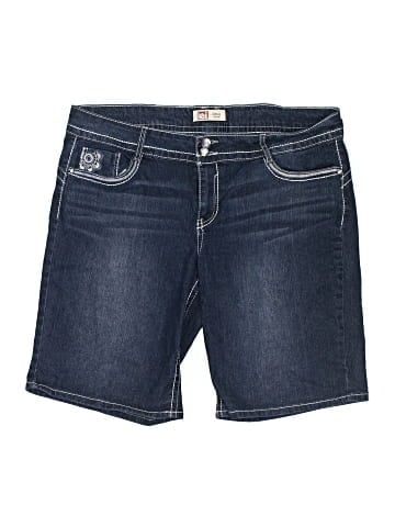 L.e.i. Denim Shorts (view 1)