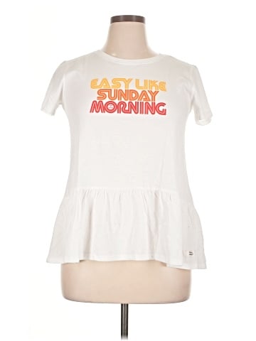 Life Is Good Short Sleeve T-Shirt (view 1)