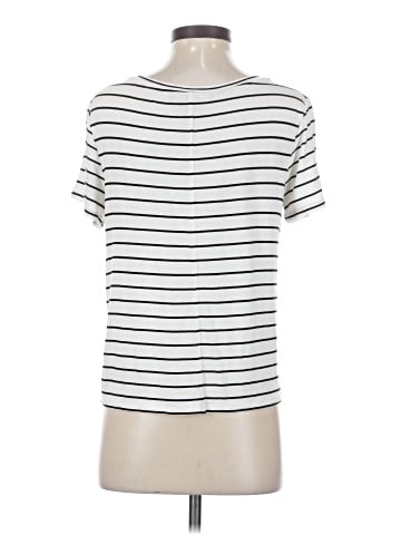 White House Black Market Short Sleeve T-Shirt (view 2)