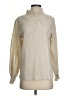 Unbranded Ivory Turtleneck Sweater Size S - photo 1