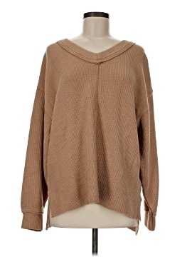 Aerie Pullover Sweater (view 1)