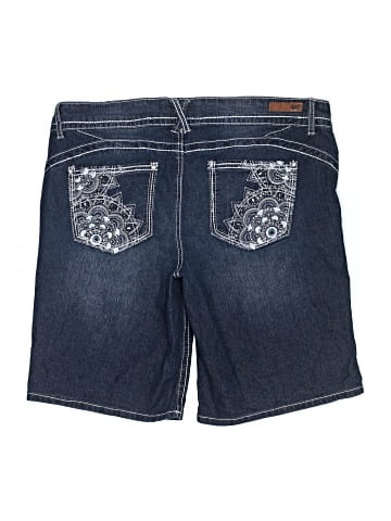 L.e.i. Denim Shorts (view 2)