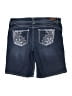 L.e.i. Blue Denim Shorts Size 17 - photo 2
