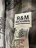 R&M Richards 100% Polyester Silver Gray Blazer Size 14 - photo 6