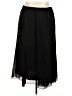 Alex Evenings 100% Polyester Solid Black Formal Skirt Size 2X - photo 1