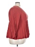 Torrid Red 3/4 Sleeve T-Shirt Size 3X Plus (3) - photo 4