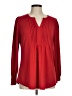 Ivicoer Red Long Sleeve Blouse Size M - photo 1
