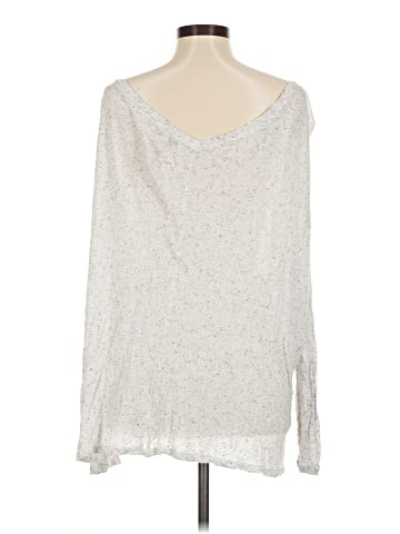 Express One Eleven Long Sleeve Top (view 2)