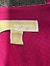 MICHAEL Michael Kors 100% Polyester Solid Pink Jumpsuit Size XS - photo 4