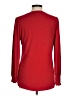 Ivicoer Red Long Sleeve Blouse Size M - photo 2