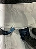 Westbound Solid Silver Casual Pants Size 20W - photo 4