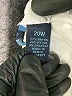 Westbound Solid Silver Casual Pants Size 20W - photo 5