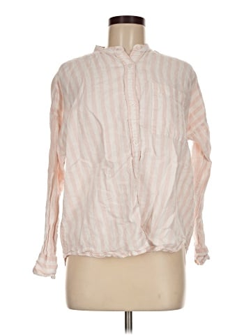 Everlane Long Sleeve Blouse (view 1)